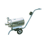 BY、BAW衛(wèi)生飲料泵